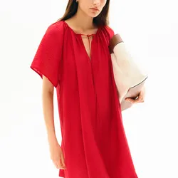 Vestido Corte A
