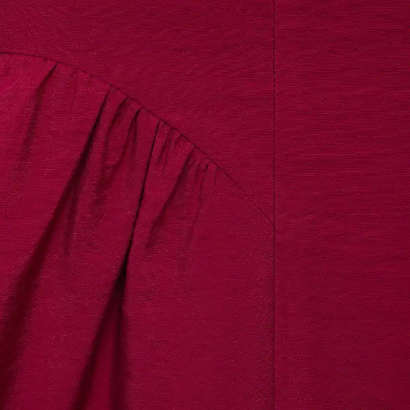 Vestido Corto Evasé