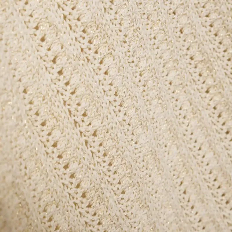 Vestido Croché Tirantes