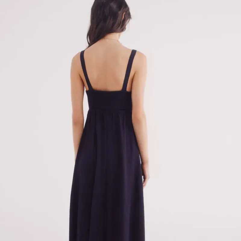 Vestido crochet MIDI 