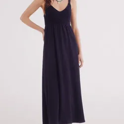 Vestido crochet MIDI 