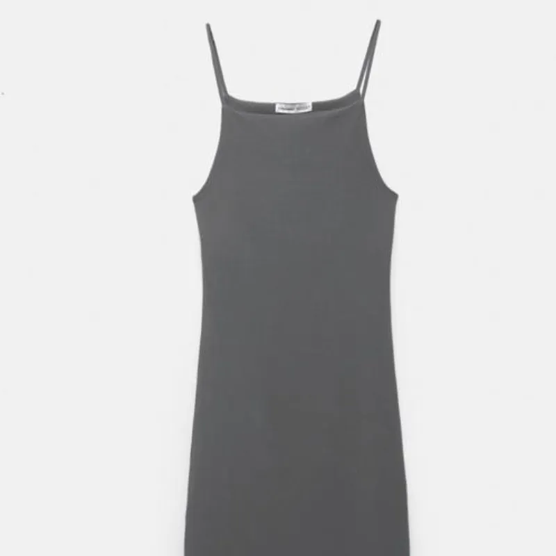 Vestido de Tirantes