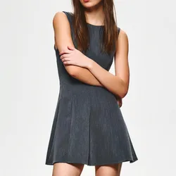 Vestido Escote Espalda