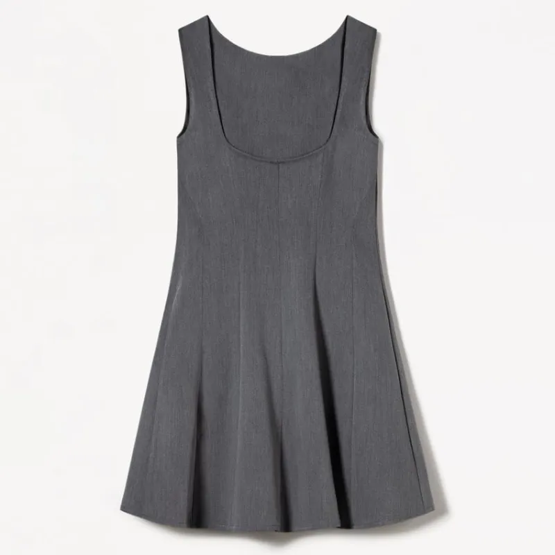 Vestido Escote Espalda