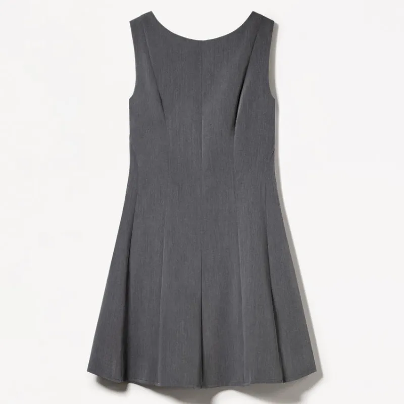 Vestido Escote Espalda