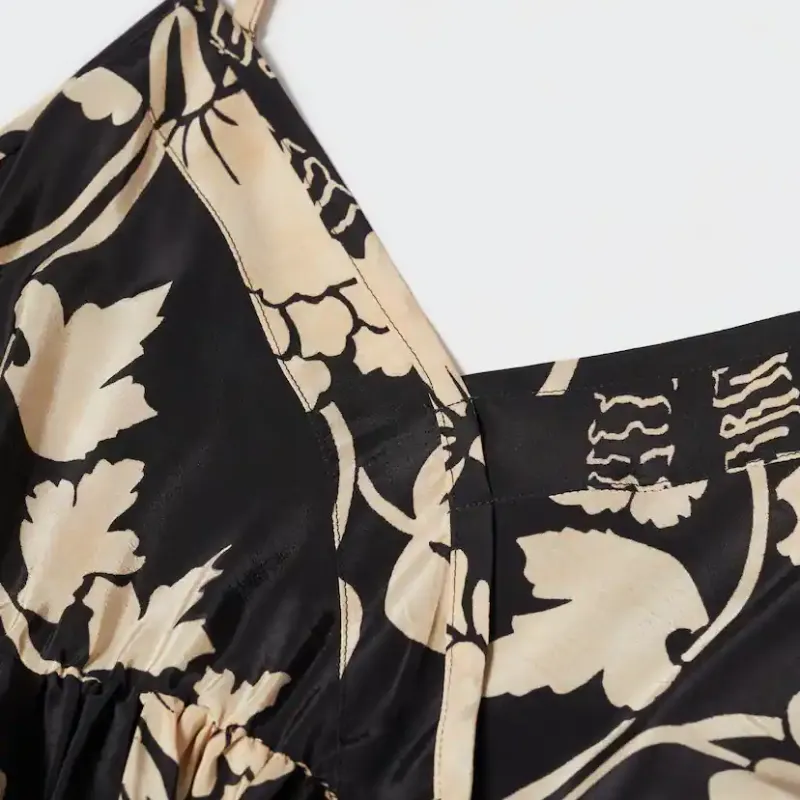 VESTIDO ESTAMPADO VUELO