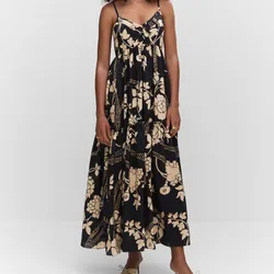 VESTIDO ESTAMPADO VUELO