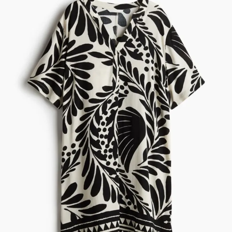 Vestido estampado