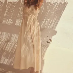 Vestido Fluido Elásticos