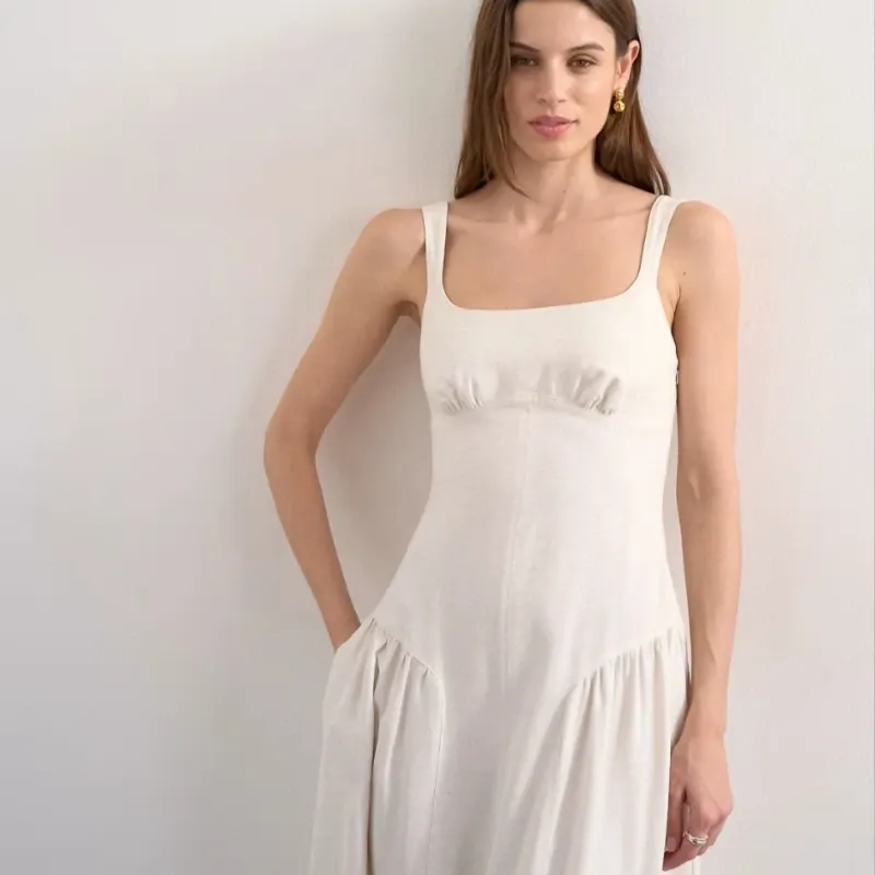 Vestido largo