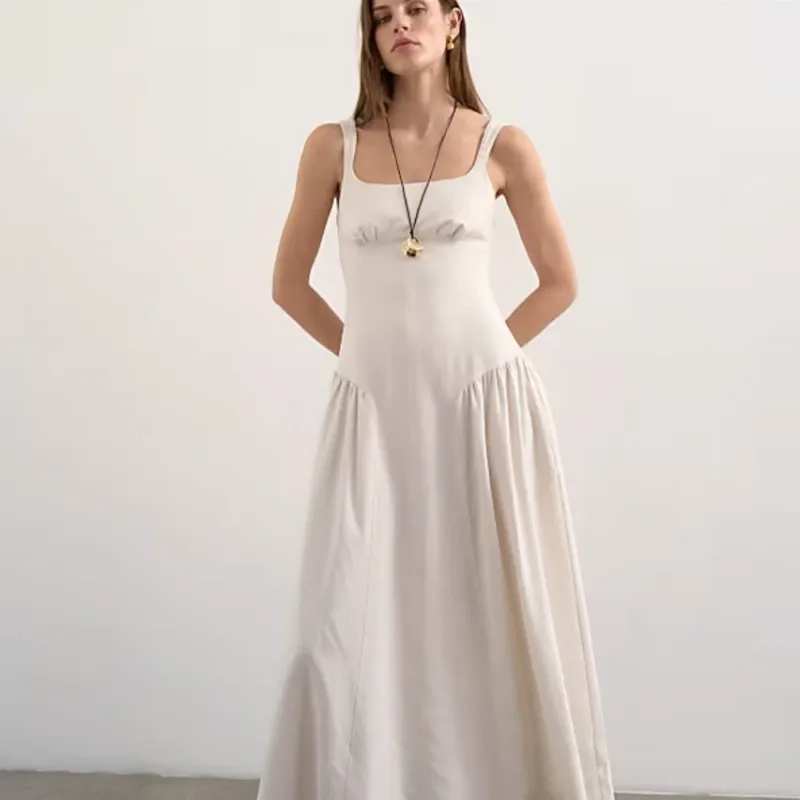 Vestido largo