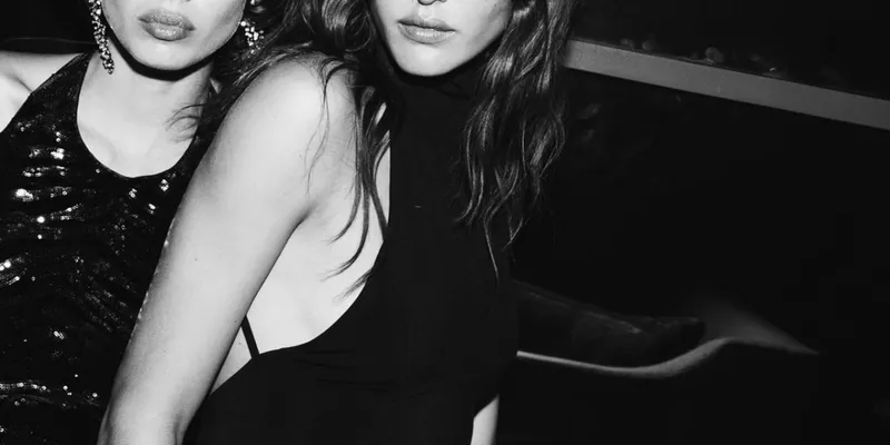 Vestido Largo Espalda Descubierta