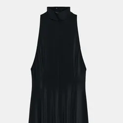 Vestido Largo Espalda Descubierta