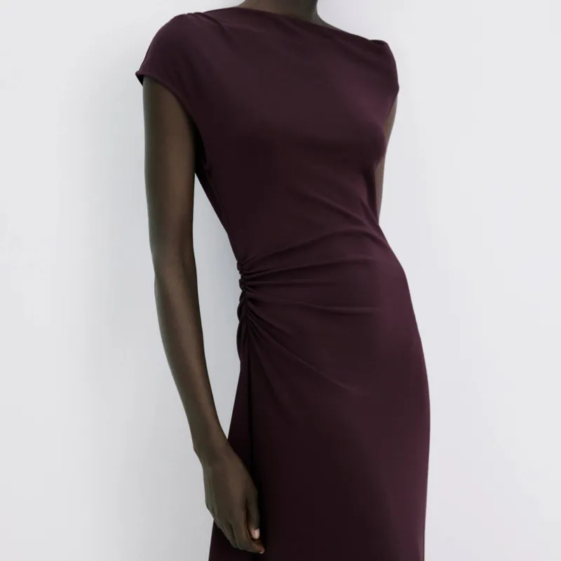Vestido Largo Funcido