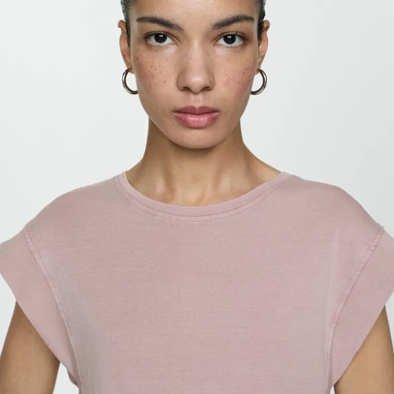 Vestido MIDI algodón 