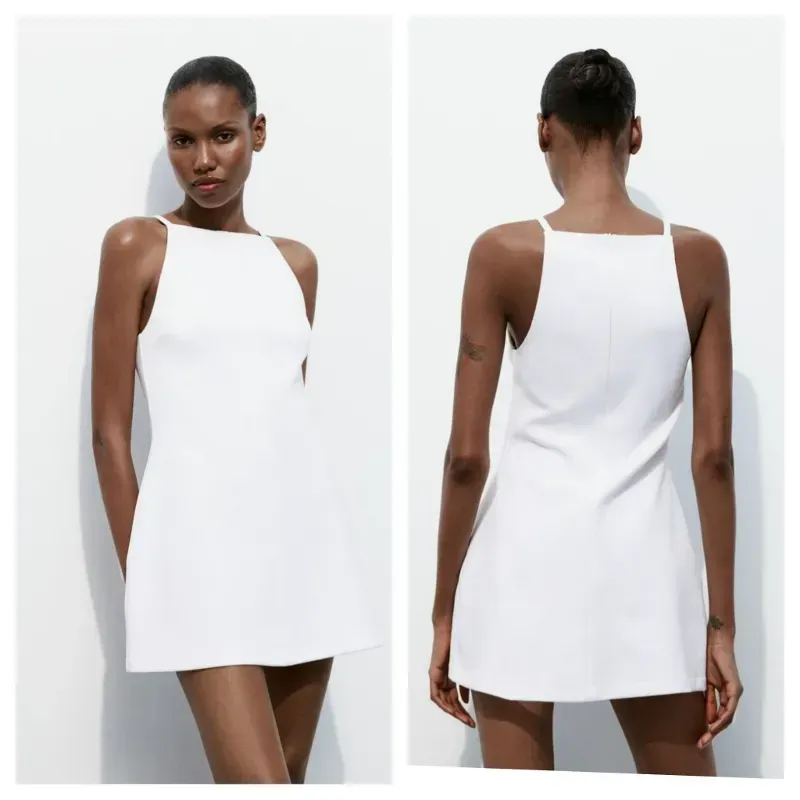 Vestido MIDI corto