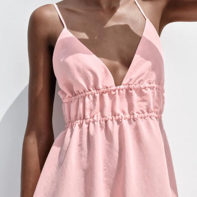 Vestido MIDI fluido