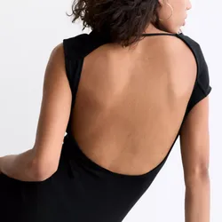 Vestido MIDI frunces 