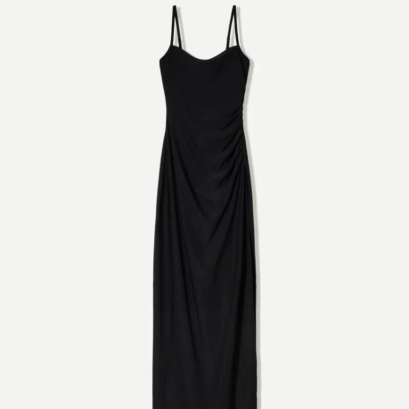 Vestido Midi Tirantes
