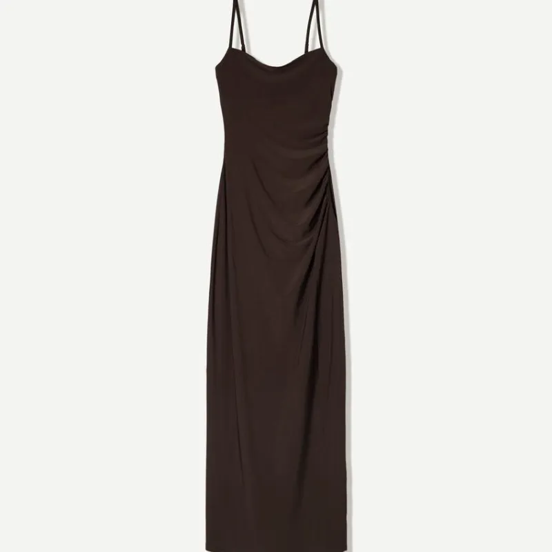 Vestido Midi Tirantes