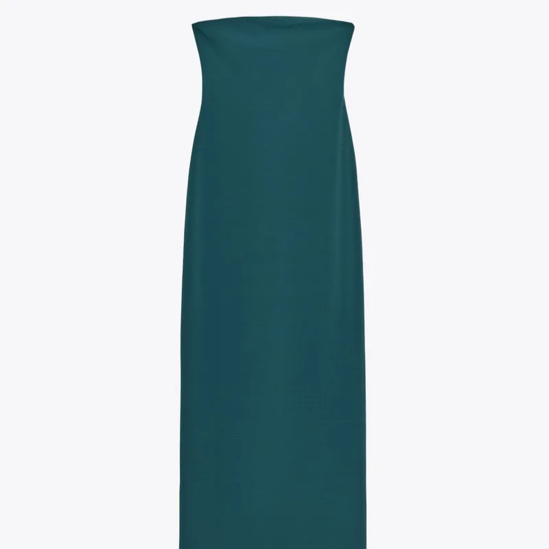 Vestido Palabra de Honor 