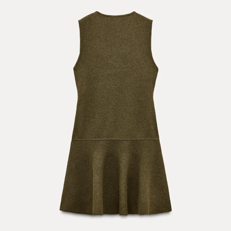 Vestido Peplum 