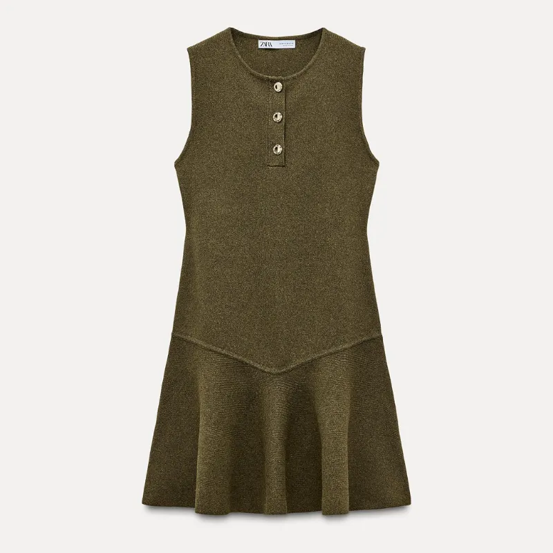 Vestido Peplum 