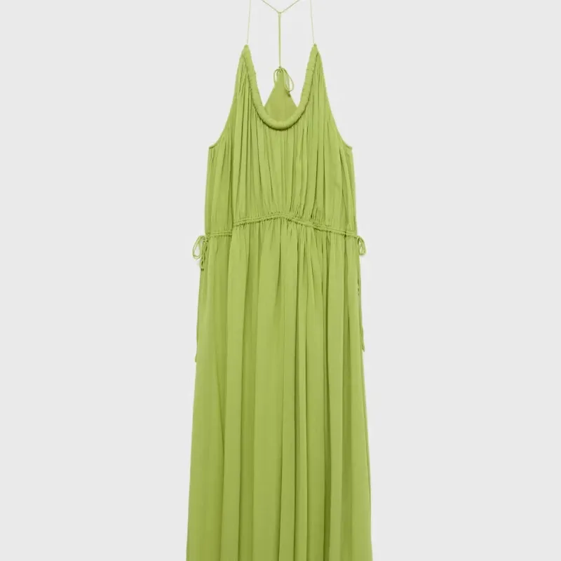 Vestido Plisado