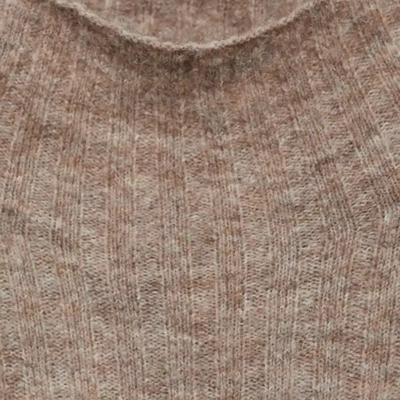 Vestido Punto Abertura