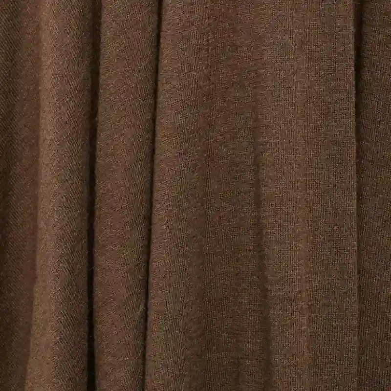 Vestido punto bajo asimétrico