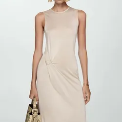 Vestido Punto Nudo