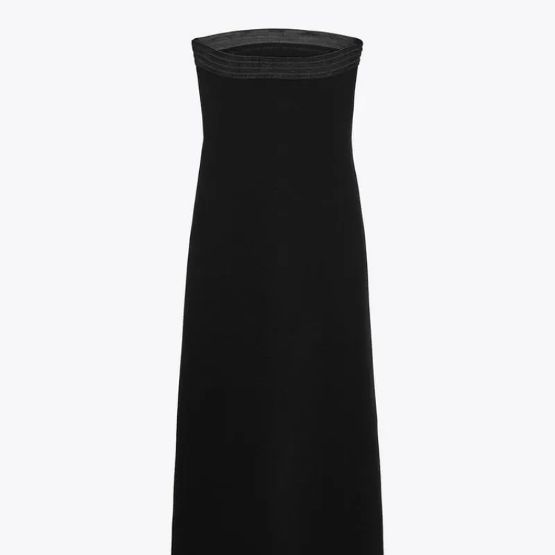 Vestido Stretsh Cut Outs