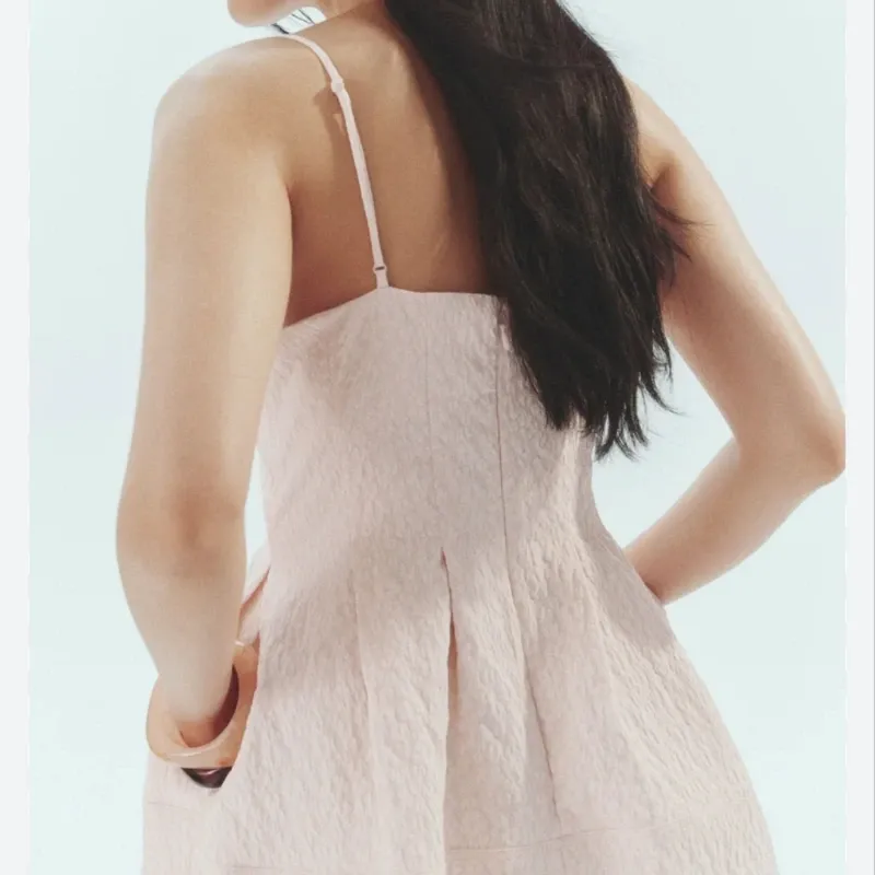 Vestido tirantes corto