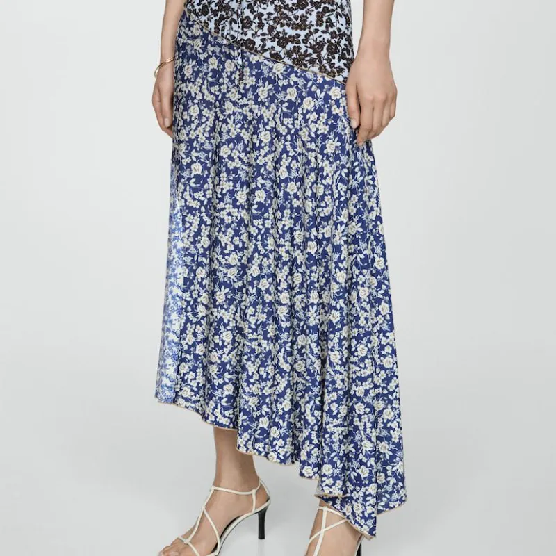 Vestido Tirantes Estampado