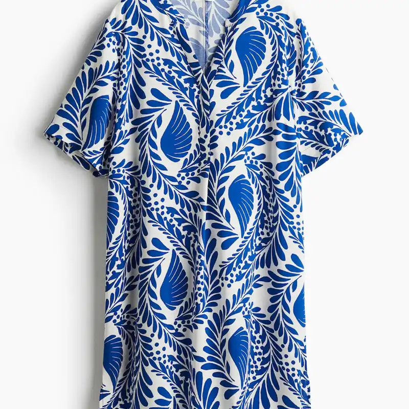 Vestido Túnica Viscosa
