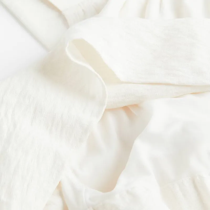 Vestidos de volantes 