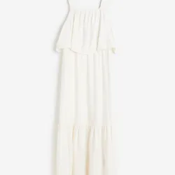 Vestidos de volantes 