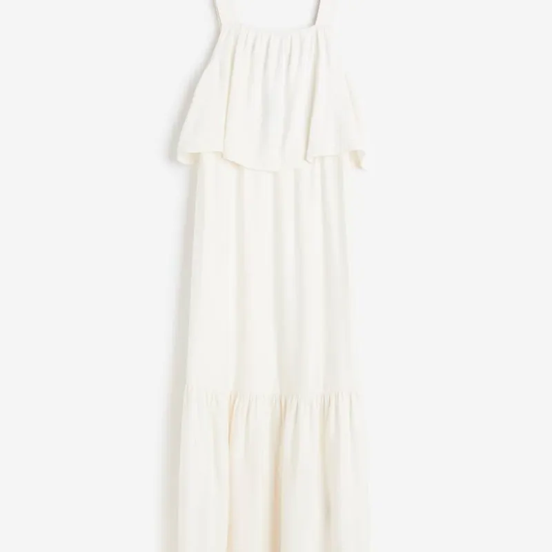 Vestidos de volantes 