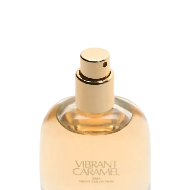 Vibrant Caramel