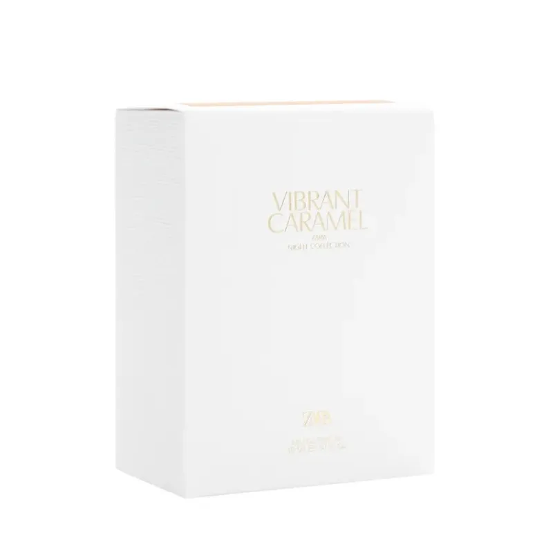 Vibrant Caramel