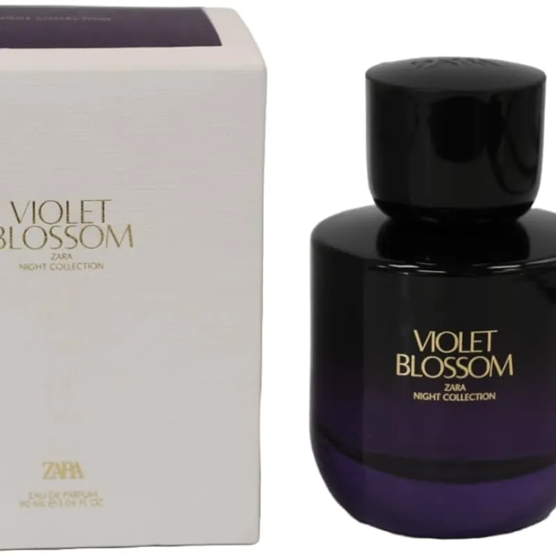Violet Blossom