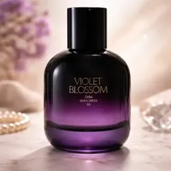 Violet Blossom