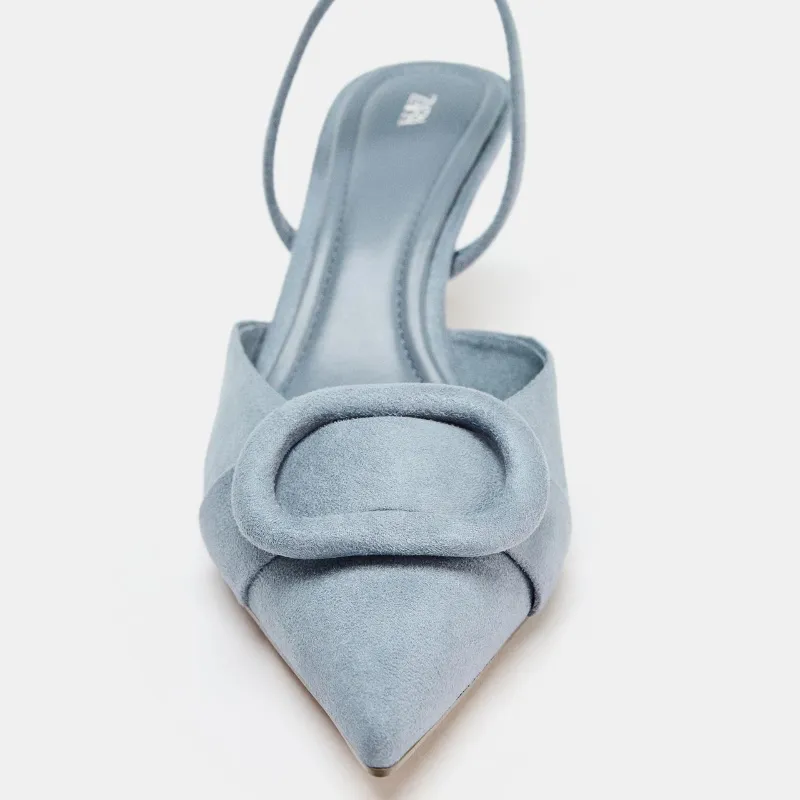 Zapato Destalonado Pieza