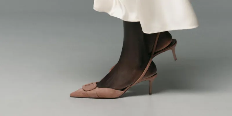 Zapato Destalonado Pieza