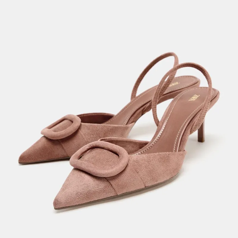 Zapato Destalonado Pieza