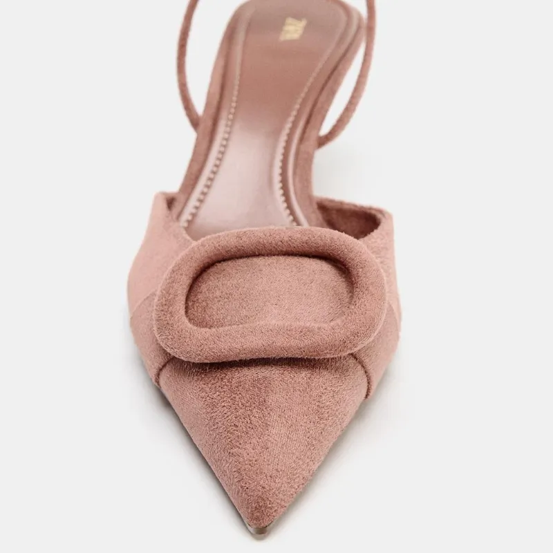 Zapato Destalonado Pieza