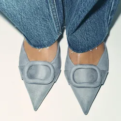 Zapato Destalonado Pieza