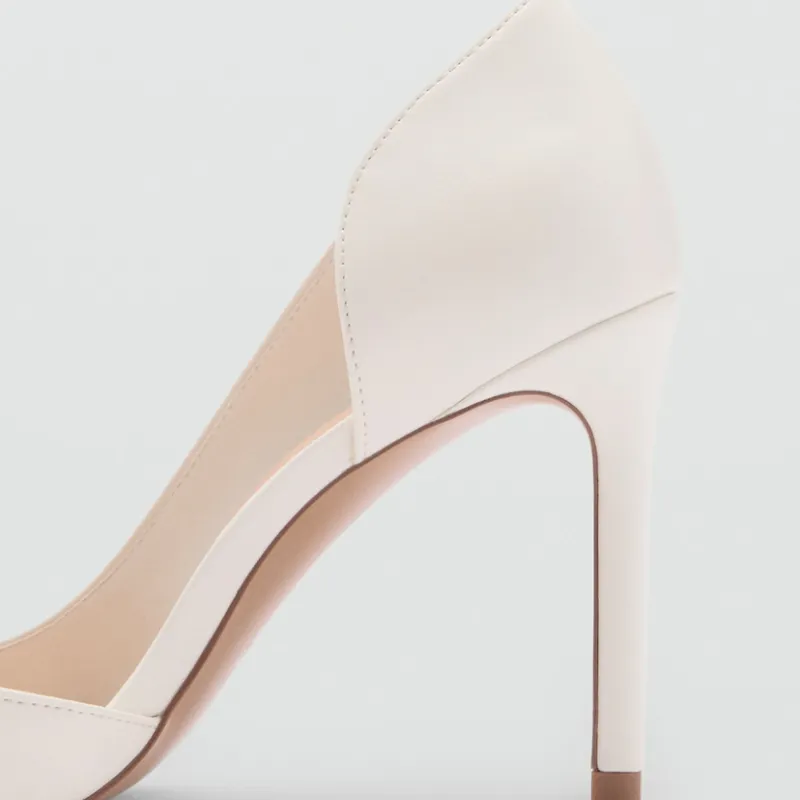 ZAPATO TACÓN ASIMÉTRICO