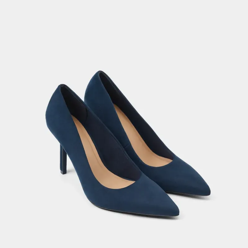 Zapato Tacón Minimal