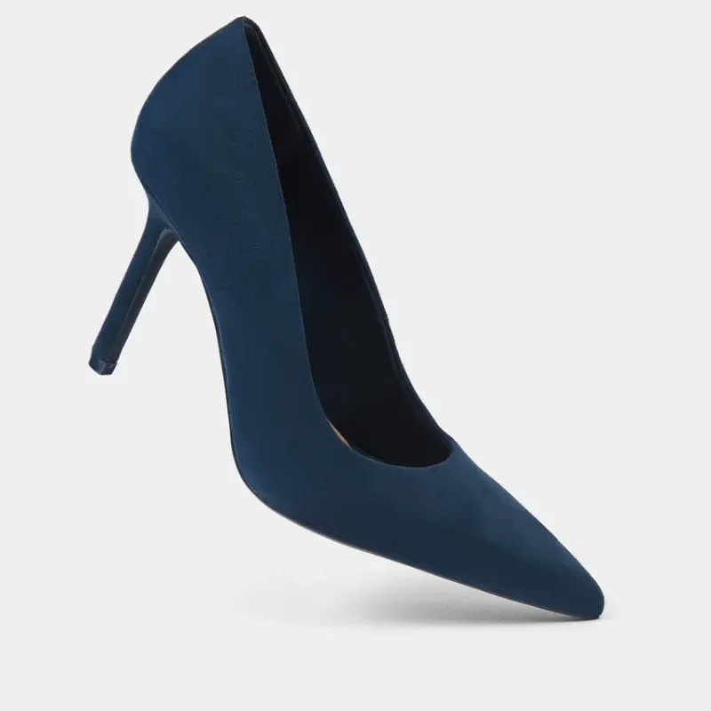 Zapato Tacón Minimal